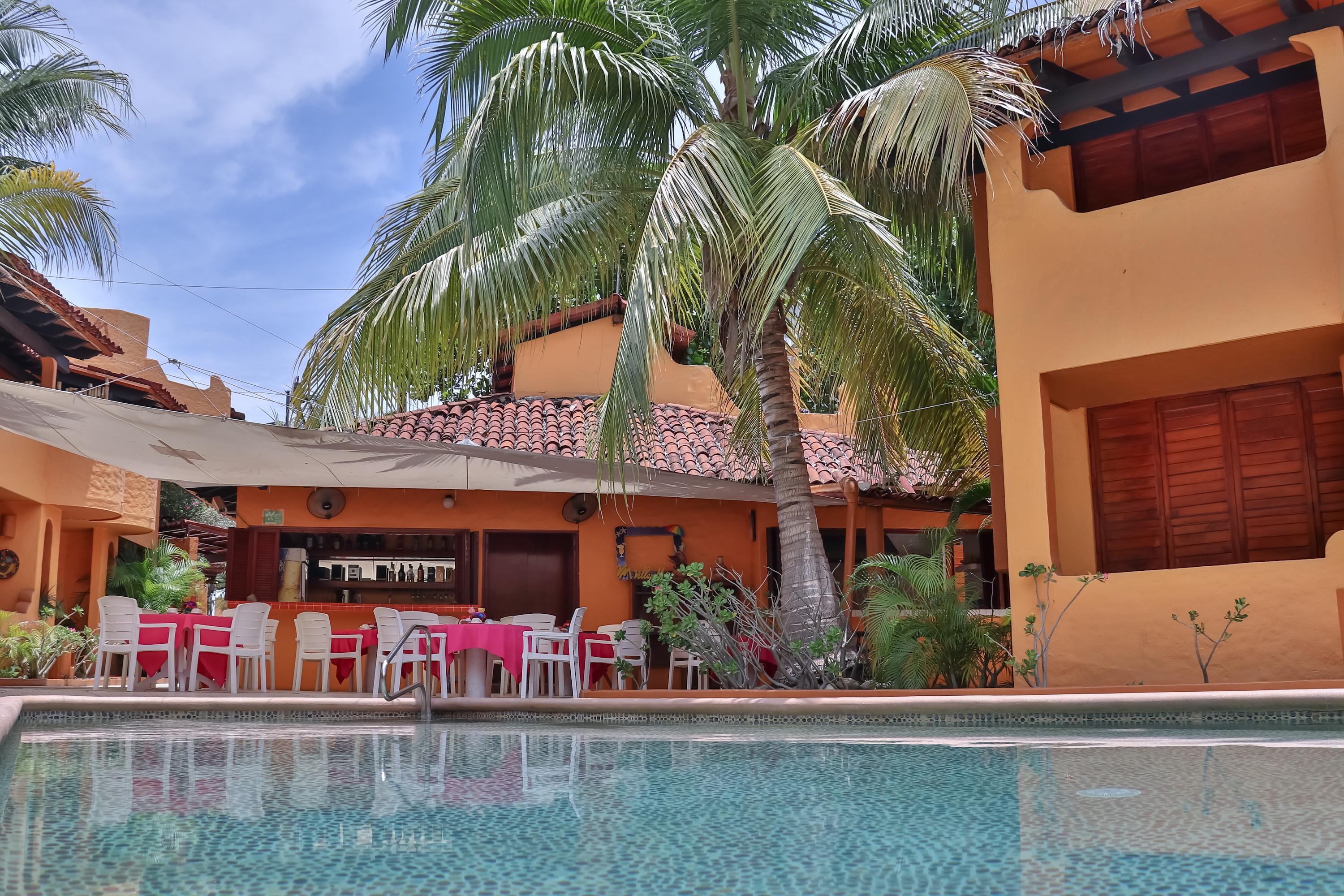 Villas Miramar シワタネホ エクステリア 写真