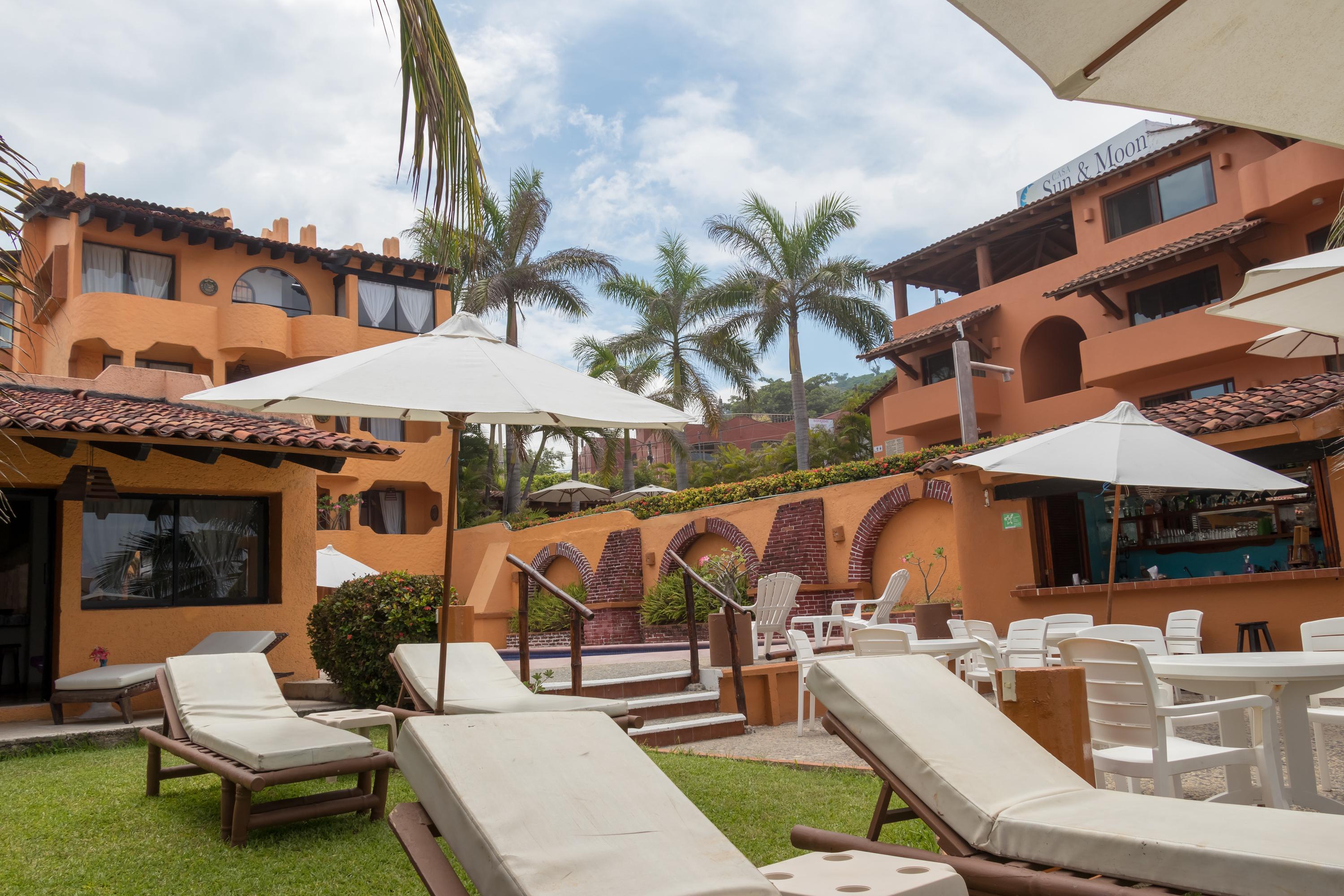 Villas Miramar シワタネホ エクステリア 写真