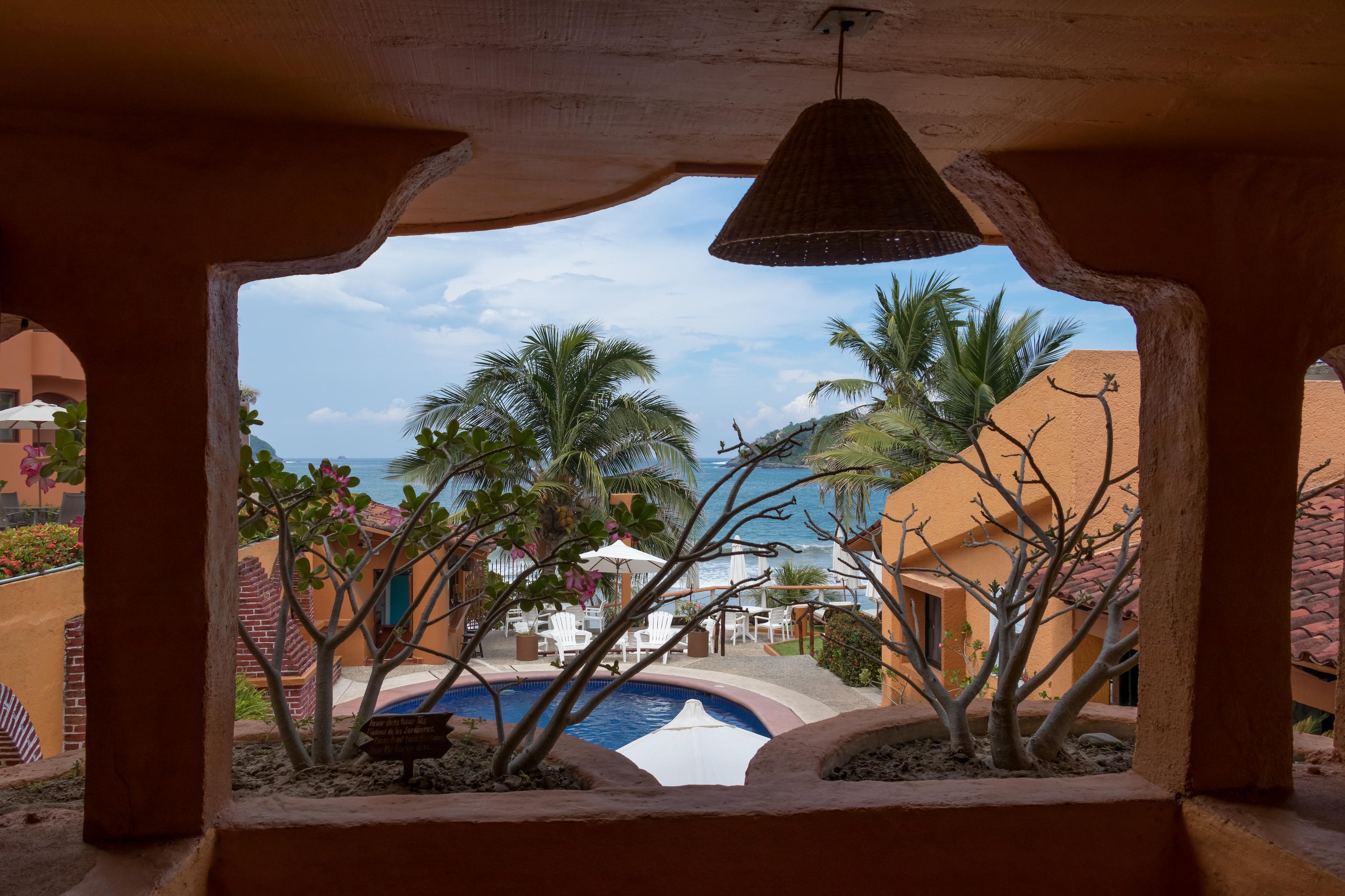 Villas Miramar シワタネホ エクステリア 写真