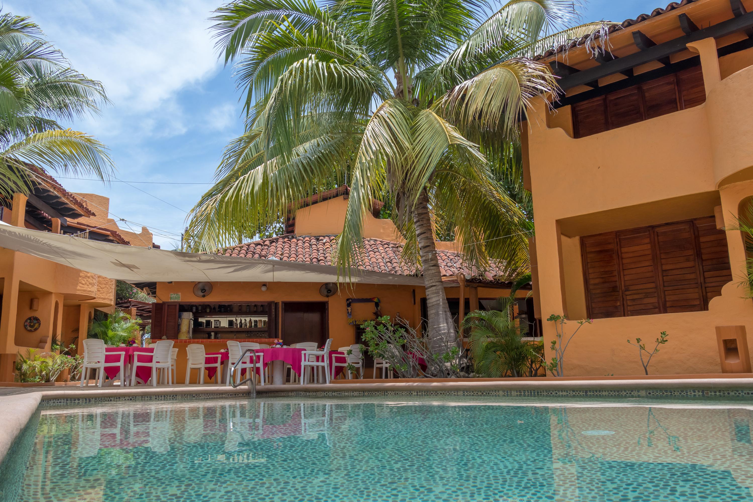 Villas Miramar シワタネホ エクステリア 写真