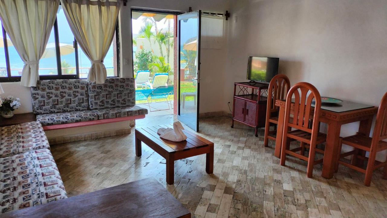 Villas Miramar シワタネホ エクステリア 写真