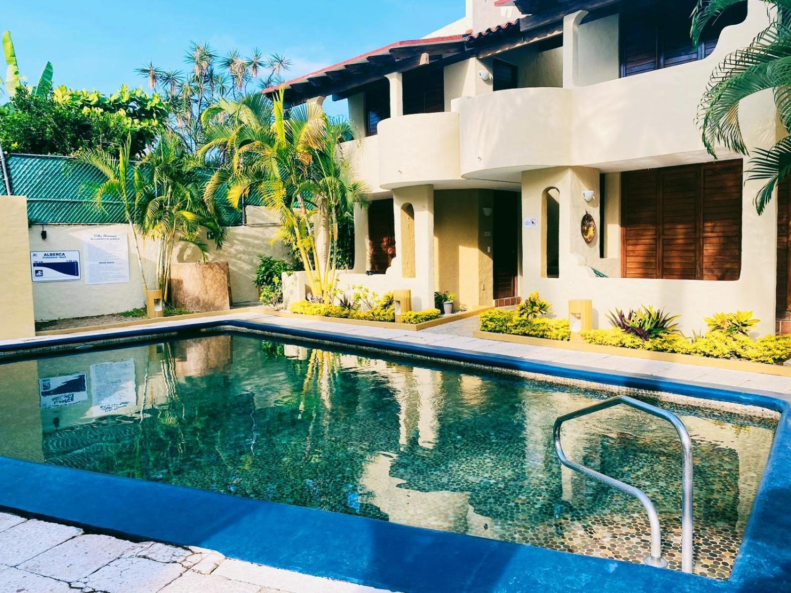Villas Miramar シワタネホ エクステリア 写真