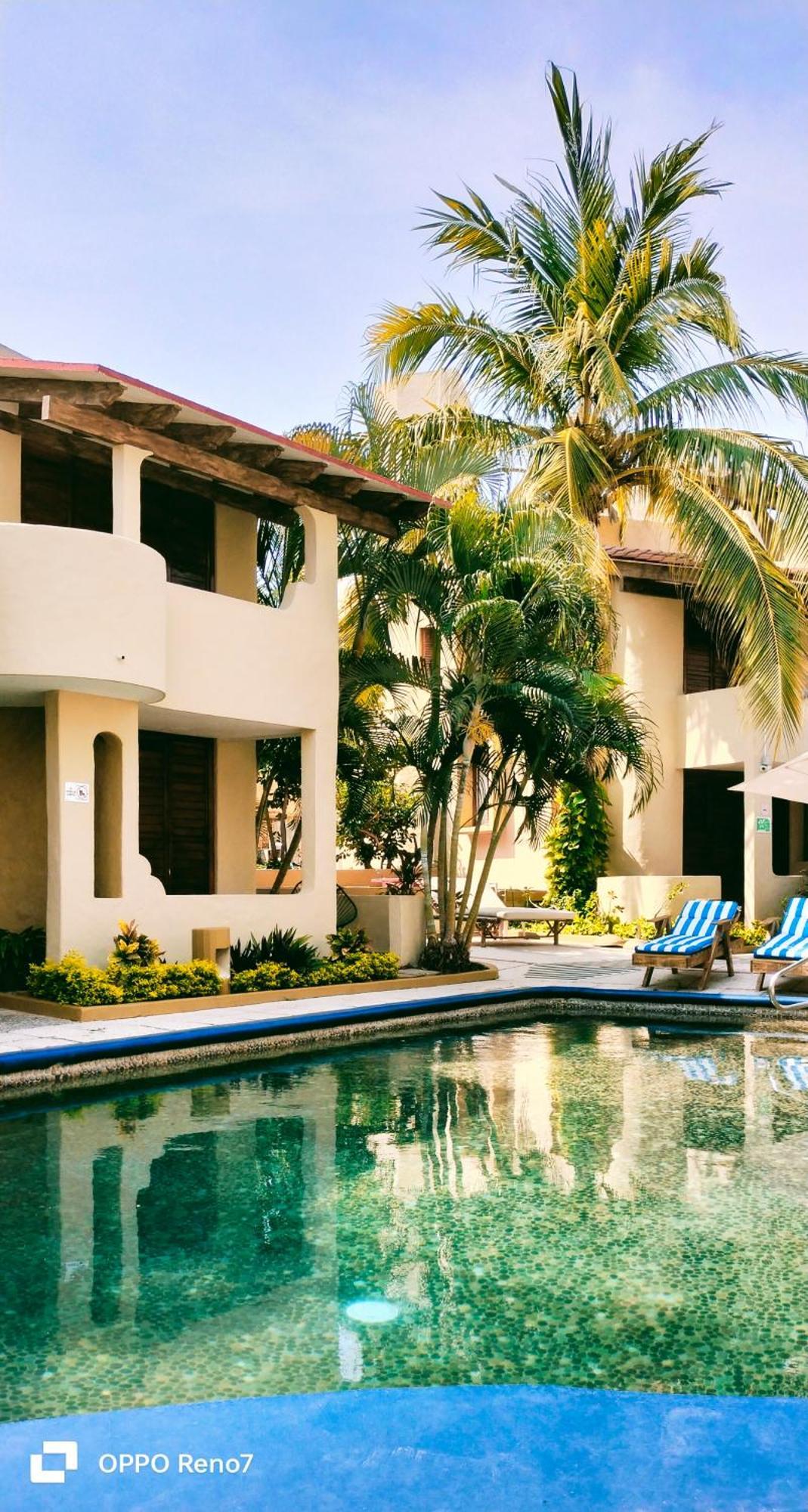 Villas Miramar シワタネホ エクステリア 写真