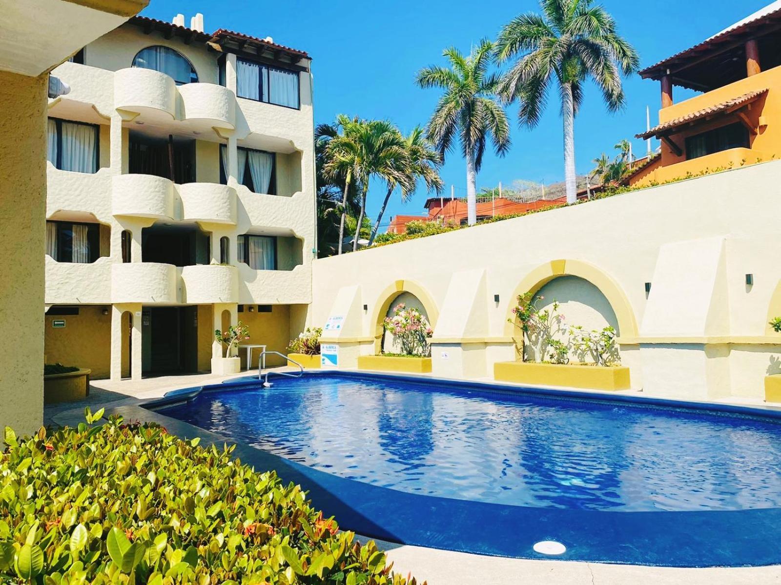 Villas Miramar シワタネホ エクステリア 写真