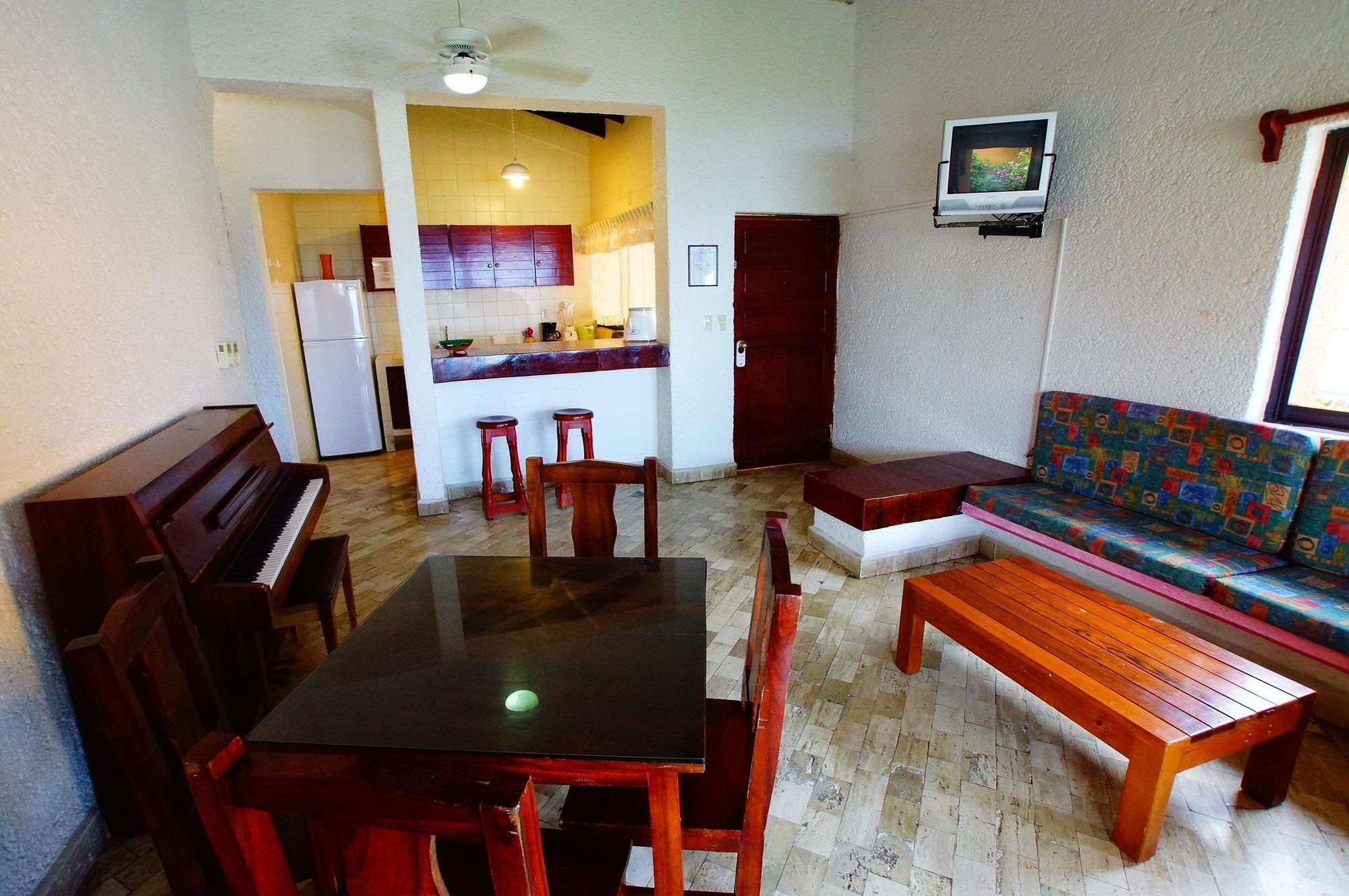 Villas Miramar シワタネホ エクステリア 写真